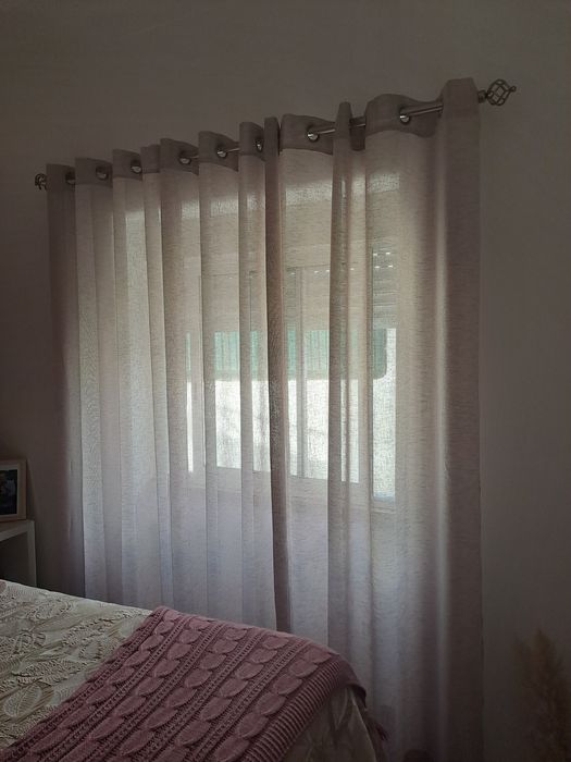 Cortinados de varios tamanhos ,cores, modelos