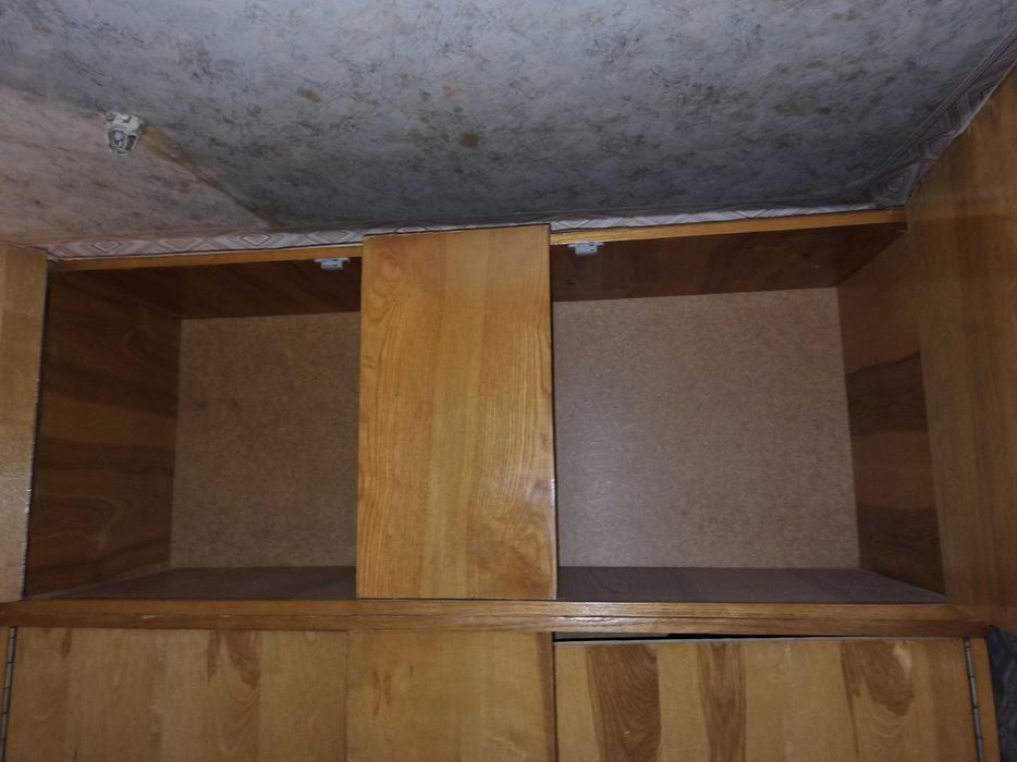 Большая деревянная тумба полка времён ссср