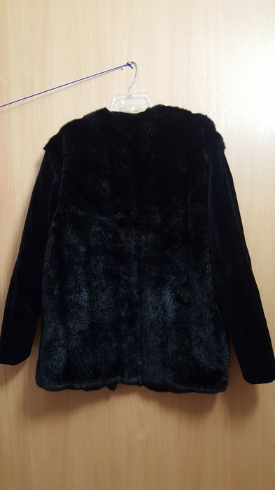 Kurtka futerko misiu