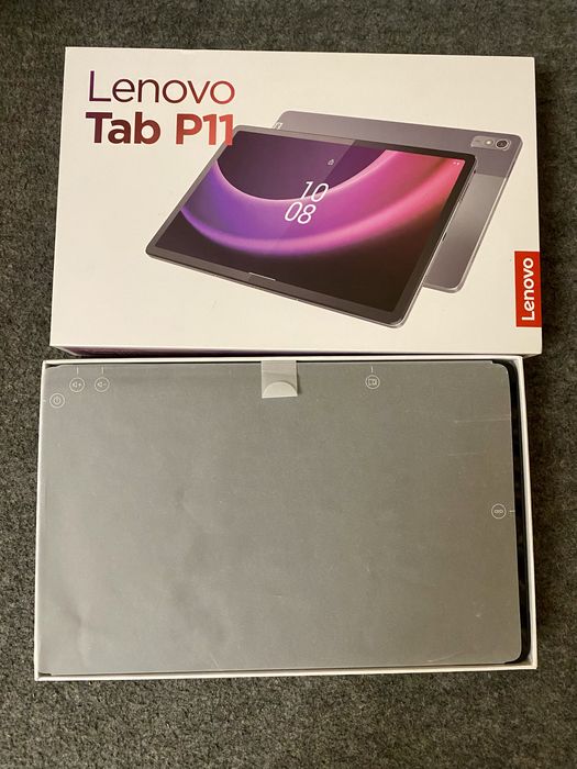 Планшет Lenovo Tab P11 LTE