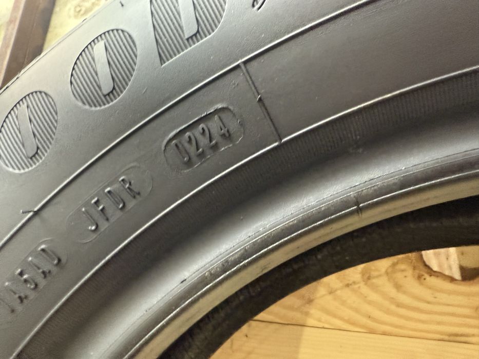 Opony letnie 185/65R15 Goodyear Efficient GripPerformance