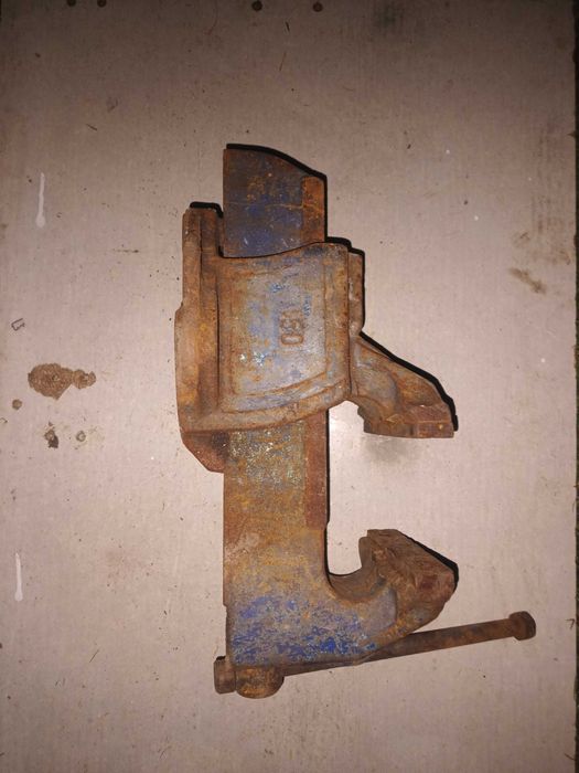 Imadło 150 uszkodzone