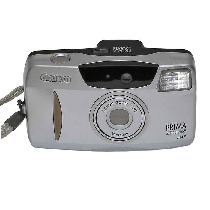 Canon Prima Zoom 65 AiAF 35mm