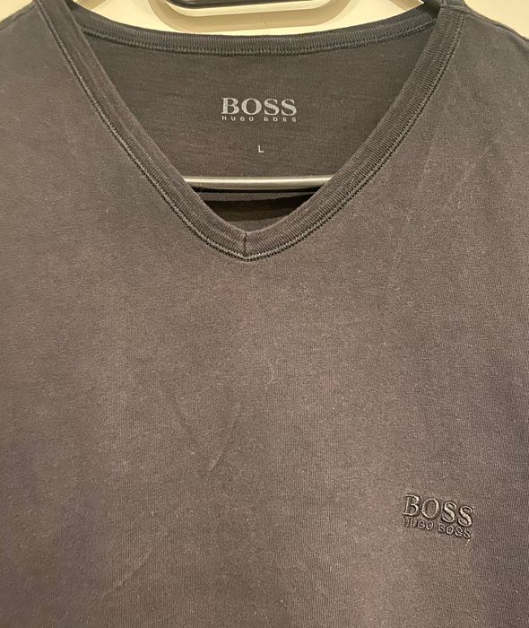 Koszulka męska Boss L