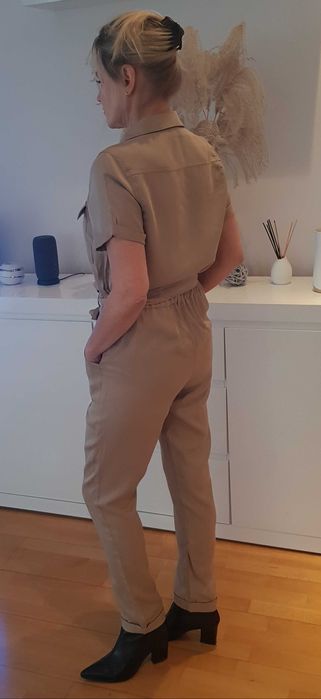 Piękny kombinezon Buffalo