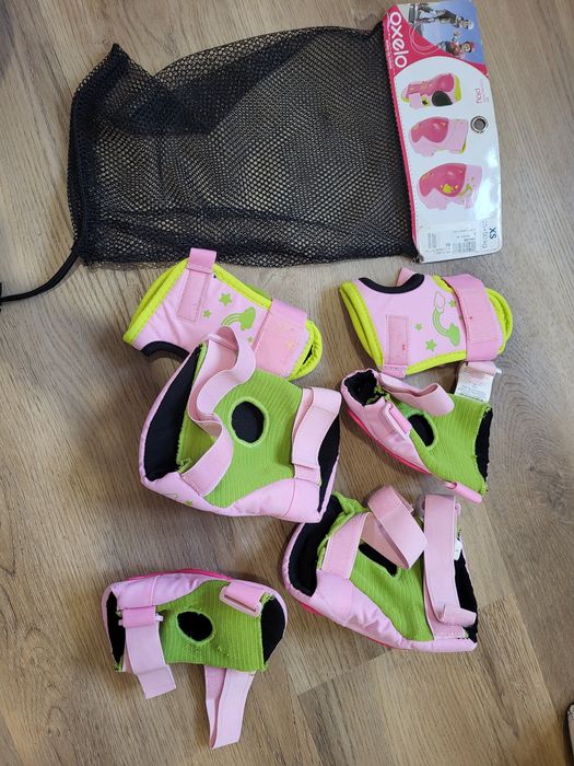 Proteção bicicleta patins criança novas 26-50kgs