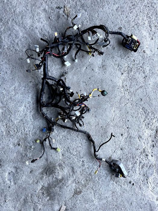 Instalacja wiązka deski konsoli Hyundai ix35 12-