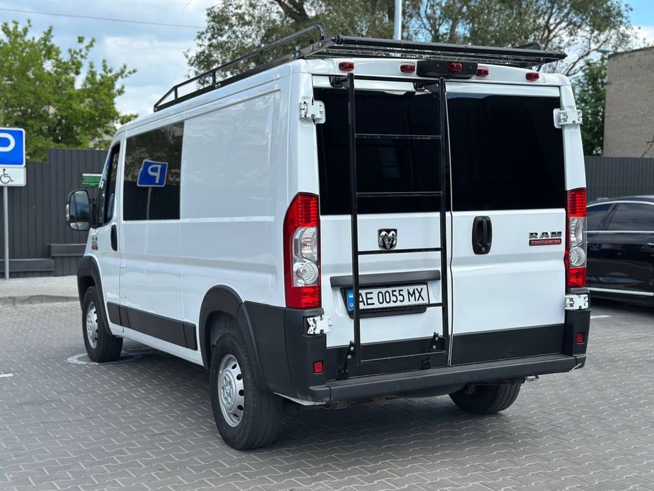 Ram Promaster 2020