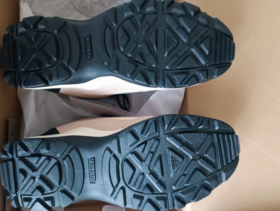 ADIDAS botas montanha, sapatilhas de caminhada impermeáveis