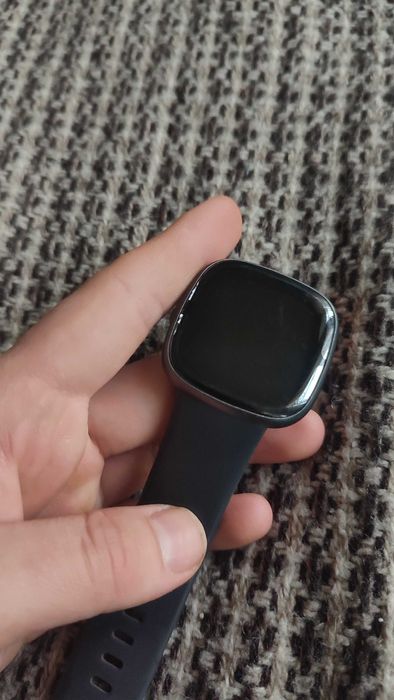 ДЕШЕВО смарт годинник Fitbit Sense 2 AMOLED NFC б/в