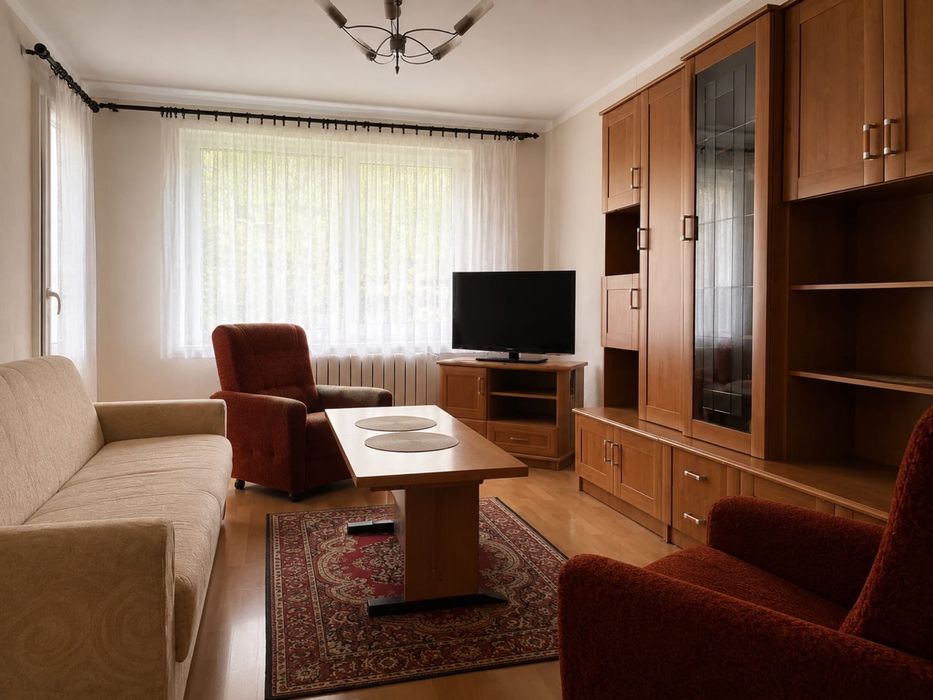 Sprzedam mieszkanie – Osiedle Parkowe  63 m², 3 pokoje, parter