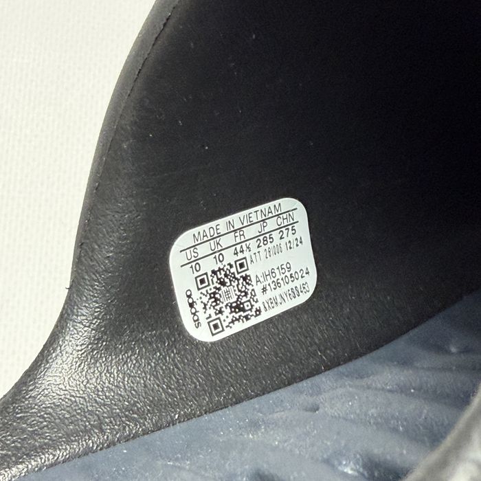 ОРИГІНАЛ Чоловічі Тапочки Adidas Adilette 25 44.5 46 з США