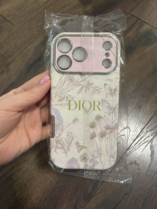 Чохол для Iphone 17 Pro Max Dior