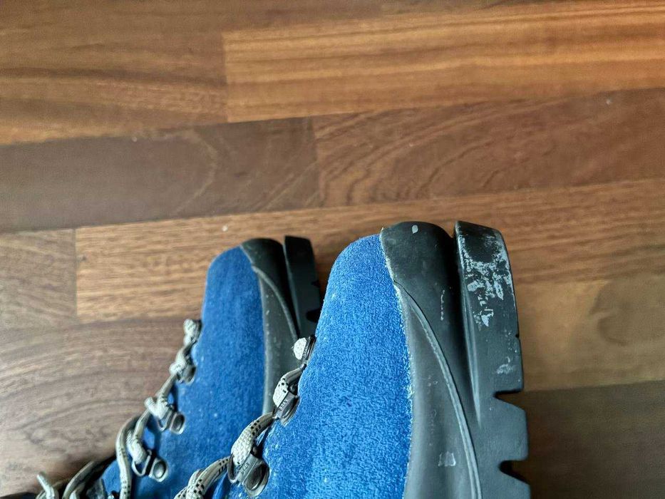 Черевики для альпінізму Scarpa Manta 38