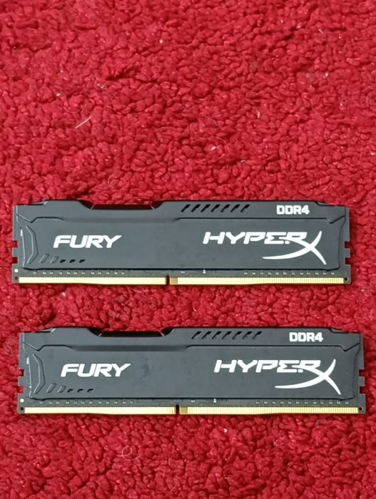 Kit de memória Hyperx