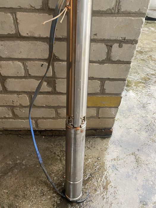 Погружной скважинный насос Speroni PSC 40uF 400V