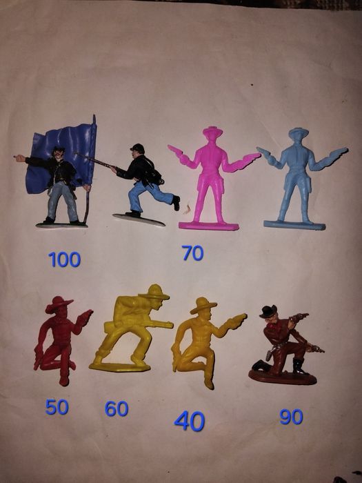 Солдатики j. Hoeffler и др.