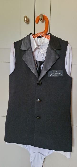 Ubranie  taniec towarzyski