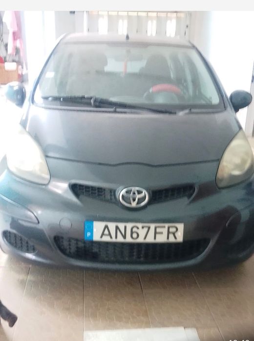 Toyota Aygo 2009 112000kms