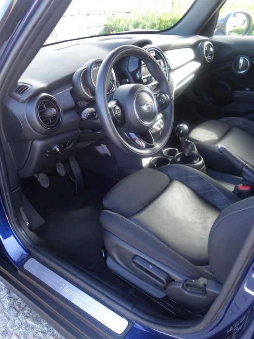 Mini Cooper 5P 2018 34km