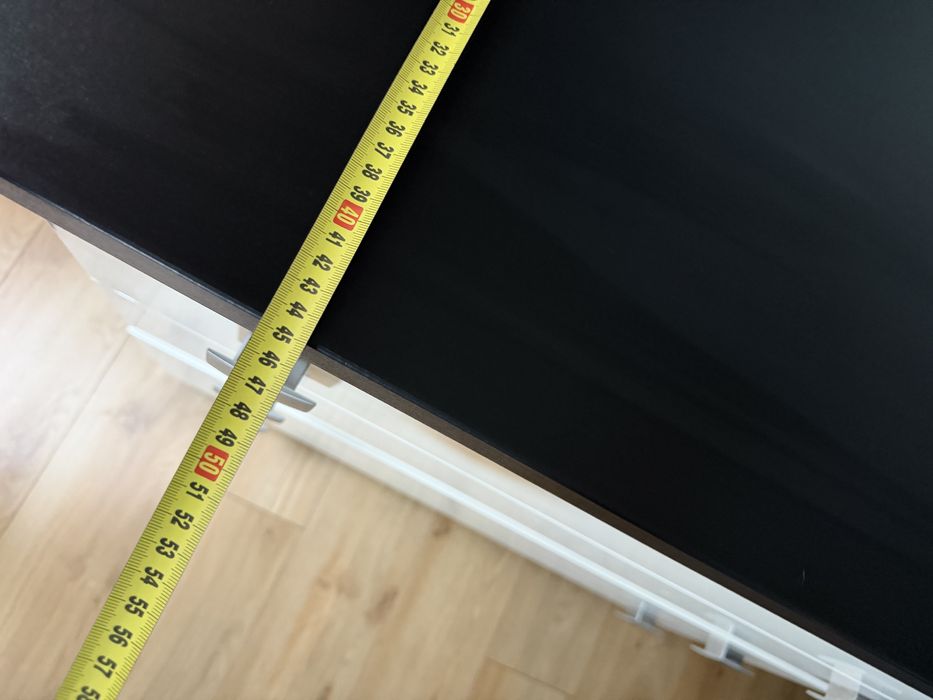 Komoda i 2 szafki nocne