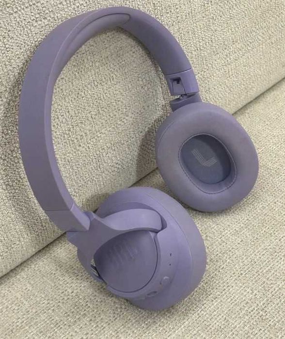 JBL Nauszne słuchawki bezprzewodowe Bluetooth JBL Tune 720BT