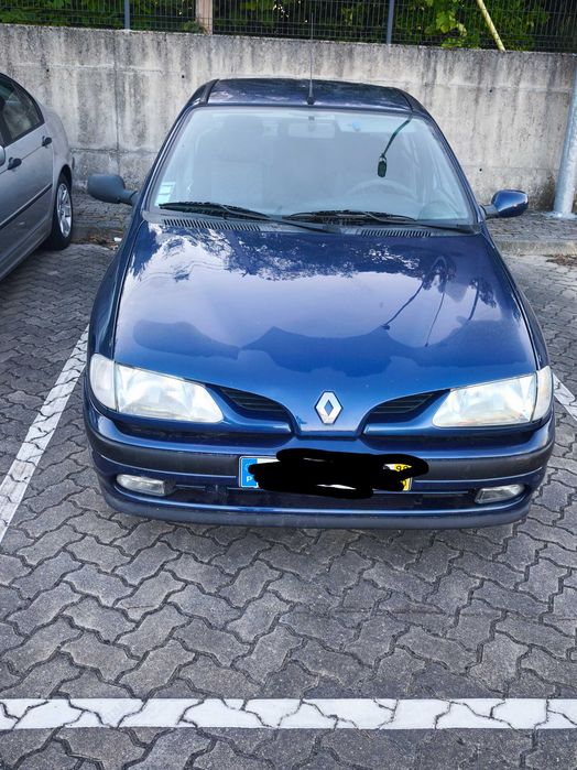 Vendo Renault Megane