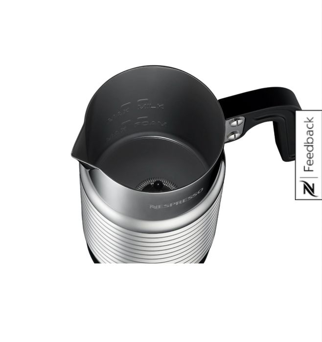 Aeroccino 4 Nespresso Novo