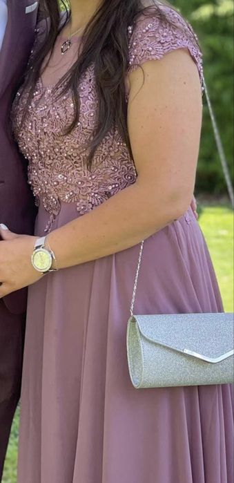 Vestido cerimonia tam. 40