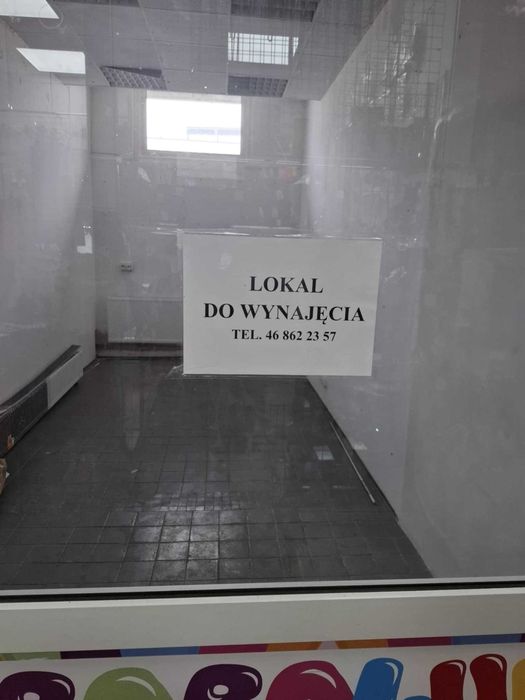 Wynajmę lokale handlowo - usługowe w Sochaczewie
