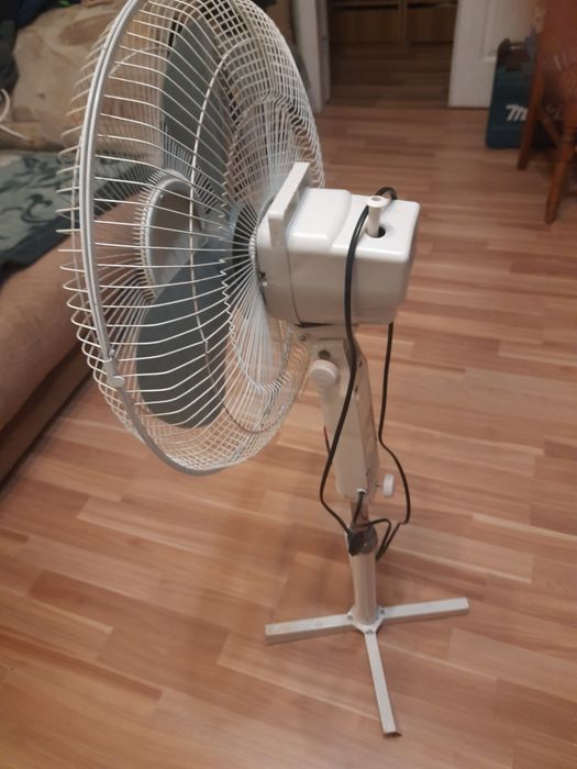 Вентилятор напольный"STAND FAN"модель TC-69000MU