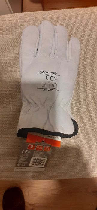 Rekawice ocieplane