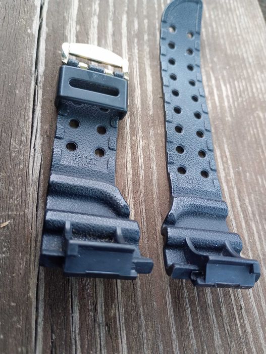 Pasek do Casio G Shock Frogman GW-225A-1JF g ,GWF-1000-1JF, dw-8200 solidny 18mm
