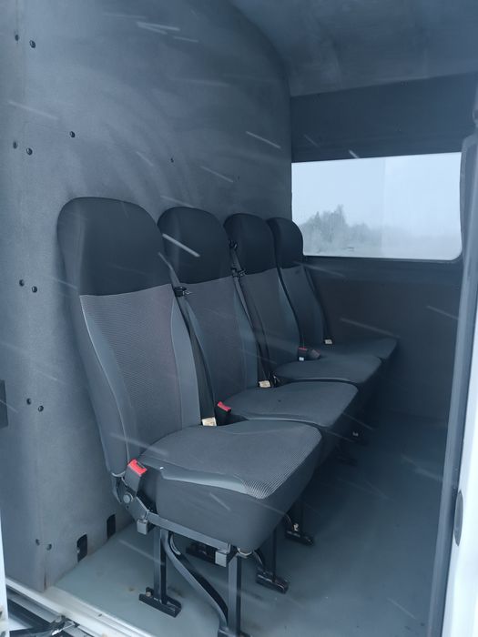 Fiat Ducato L3H2 Brygadòwka Euro 6 Webasto Klima 2.3 130km