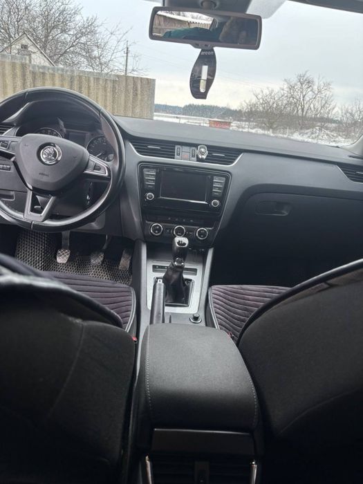 Skoda  Octavia a7 1.6 TDI