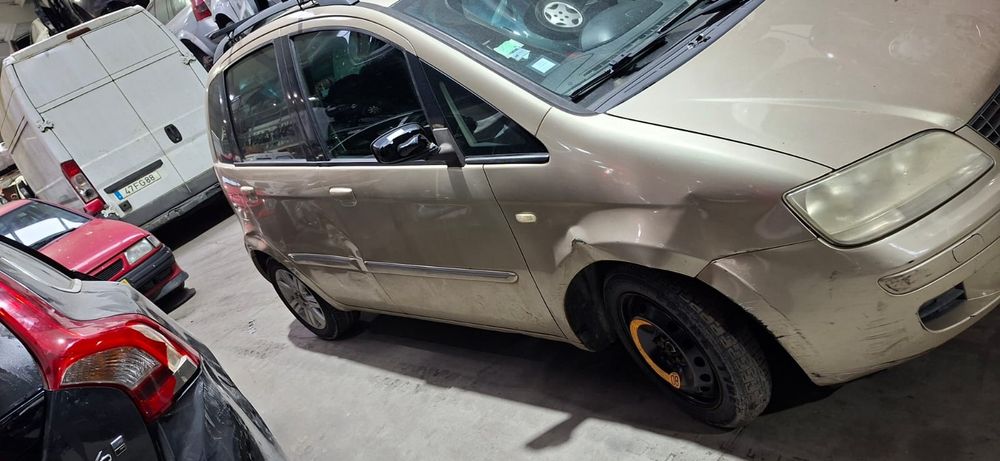 Fiat Idea 2008 1.3multijet 90cv
Ref:199A3000