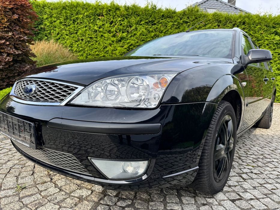 Ford Mondeo 1.8benzyna 125KM LIFT Nawigacja klima elektryka sprowadzony