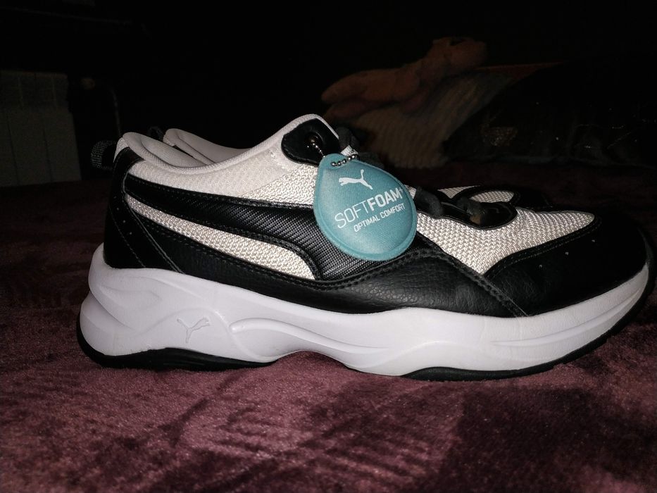 Buty Puma Cilia r. 42