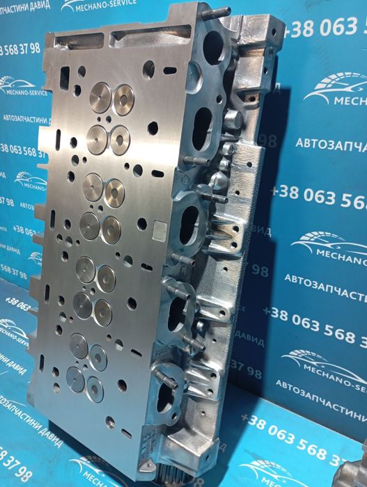 Гбц 2.5 Рено Трафик,Рено Мастер, Примастар G9U Головка блока циліндрів