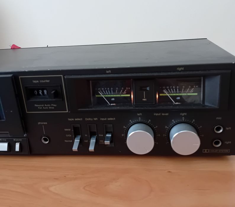 Technics  RS M 205