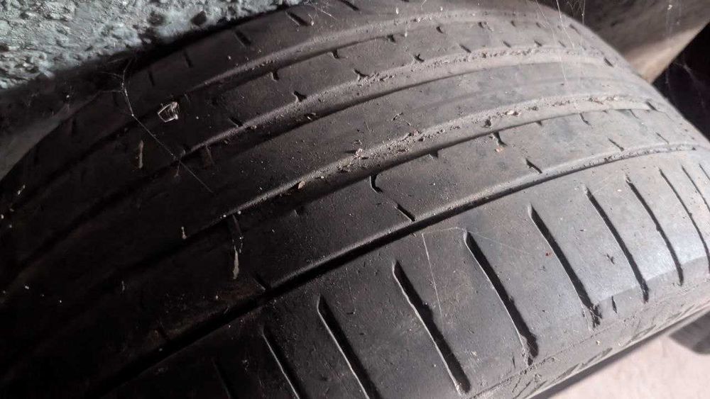 Pirelli PZero PZ4 275/40/R21