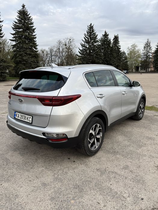 Kia Sportage 2018 VIN U5YPG814BKL636432 фото оголошення 22 з 24