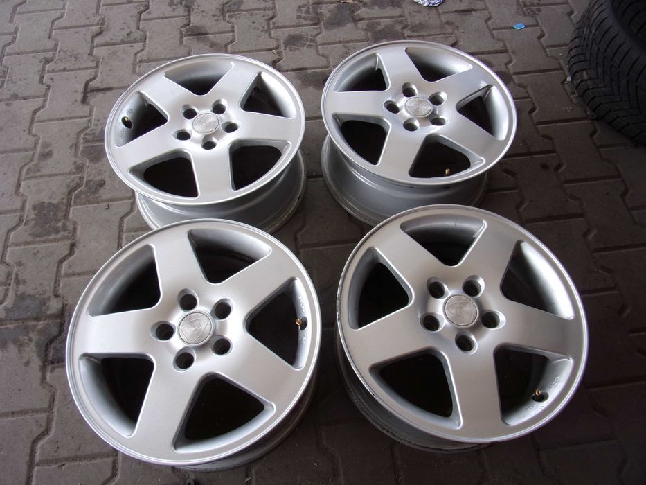 Felgi aluminiowe 5x112 et36 7jx16