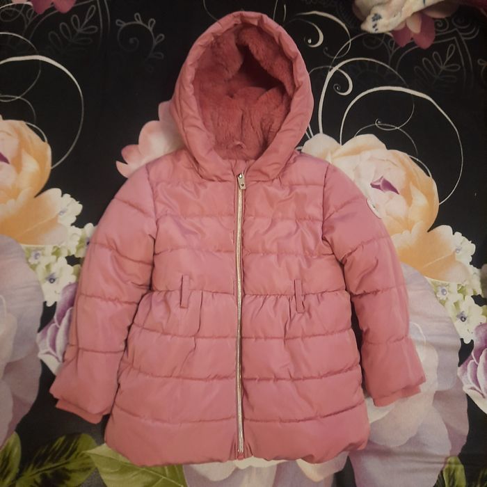 Курточка демісезонна на дівчинку, розмір 98