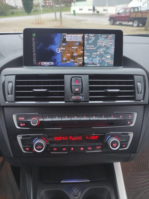 Bmw 120D 185cv caixa automática em excelente estado de geral
