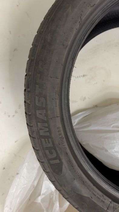 Продам комплект зимових шин Fronway IceMaster II, 265/45 R21 108H XL — 4 шт.