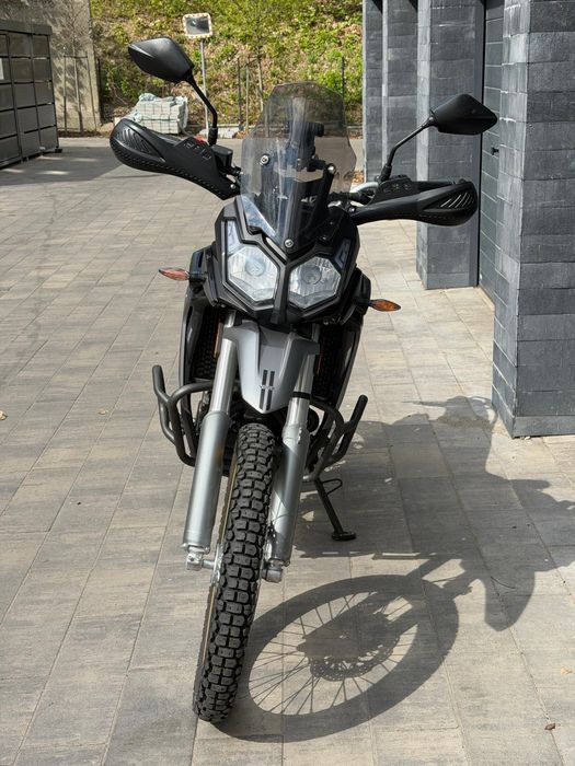 Voge 300 Rally 2024 r