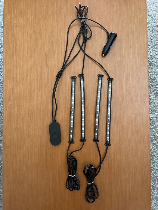 Luzes Led Carro Govee