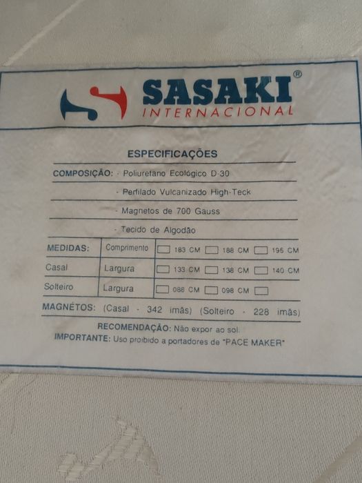 Mobília de quarto de casal