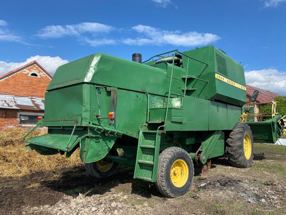 Продається Джондір 970та975 для  сої гречки ріпаку пшениці жита вівса.